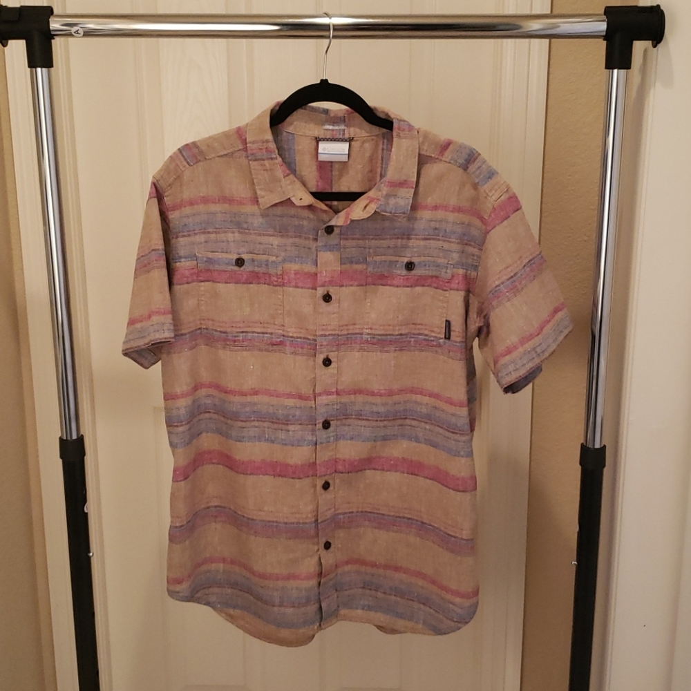Columbia Shirt - Large
